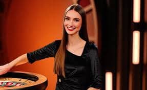 Live dealer broadcast from danatoto link studio